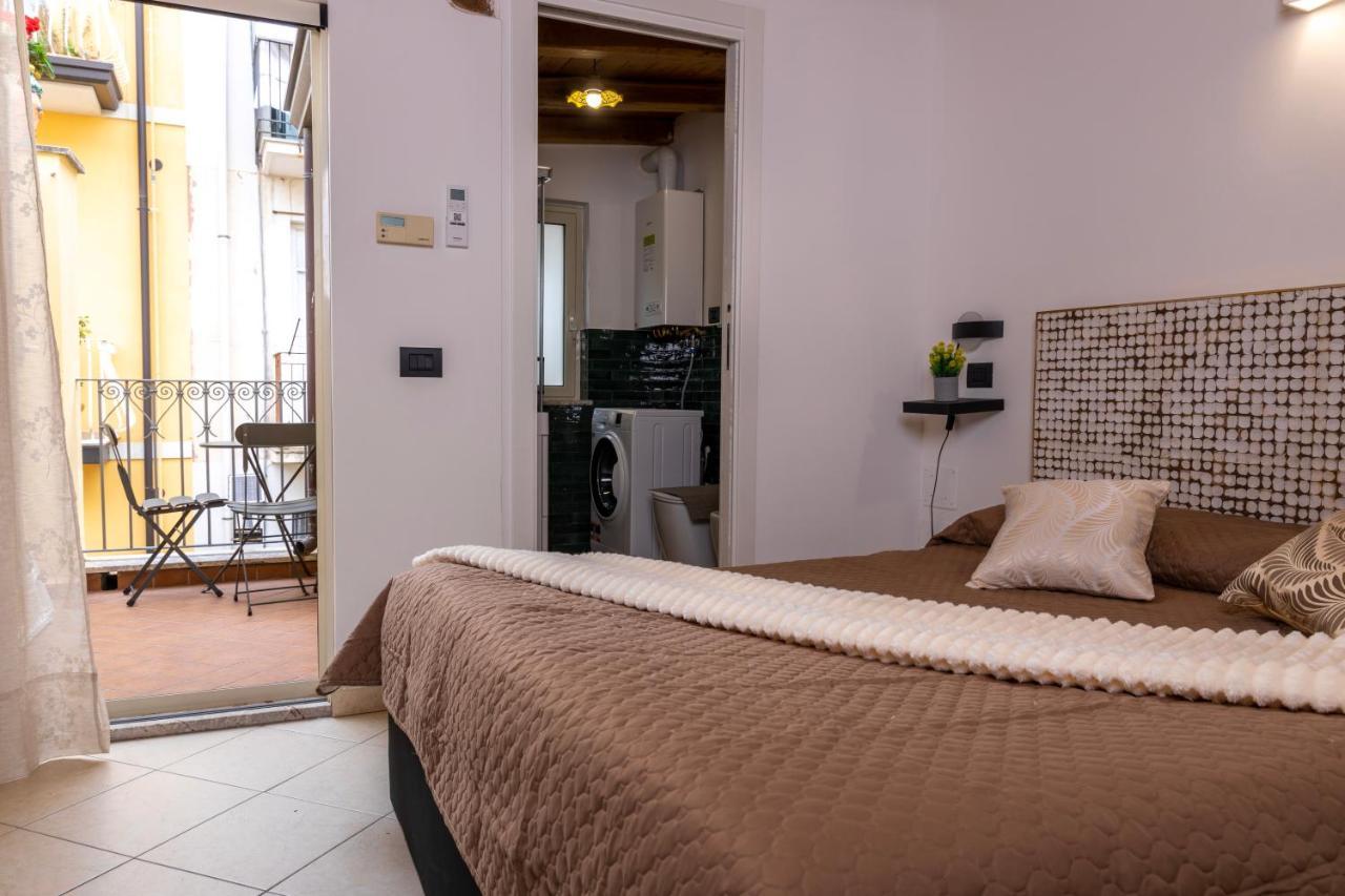 Appartamento Amuni Taormina Esterno foto