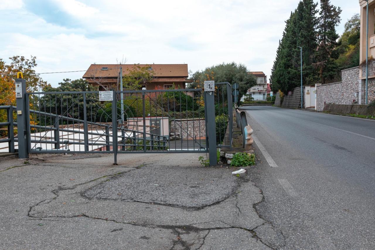 Appartamento Amuni Taormina Esterno foto