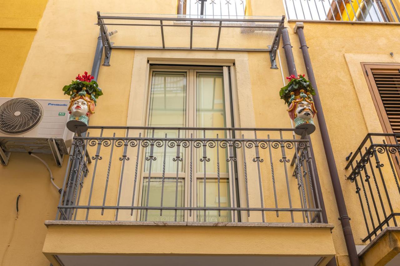 Appartamento Amuni Taormina Esterno foto