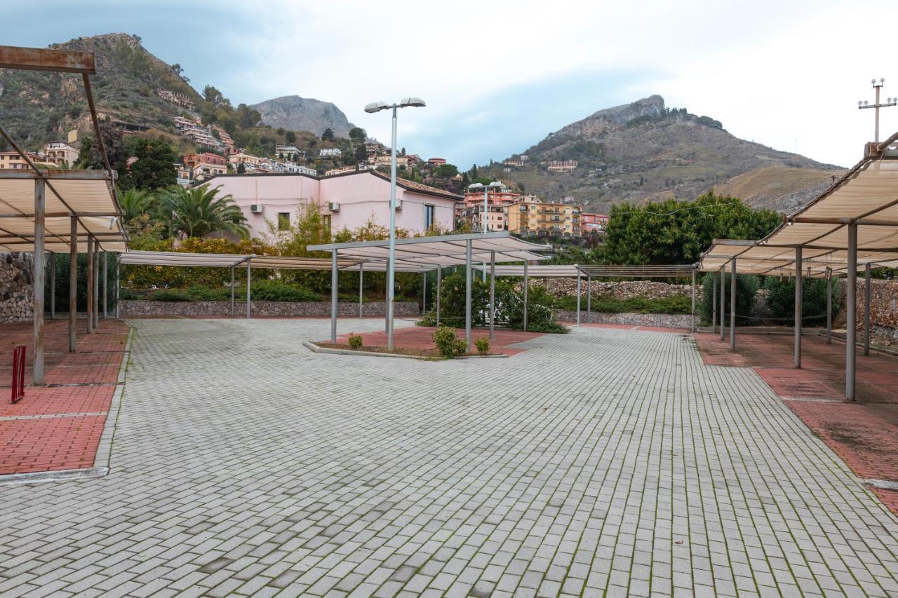Appartamento Amuni Taormina Esterno foto