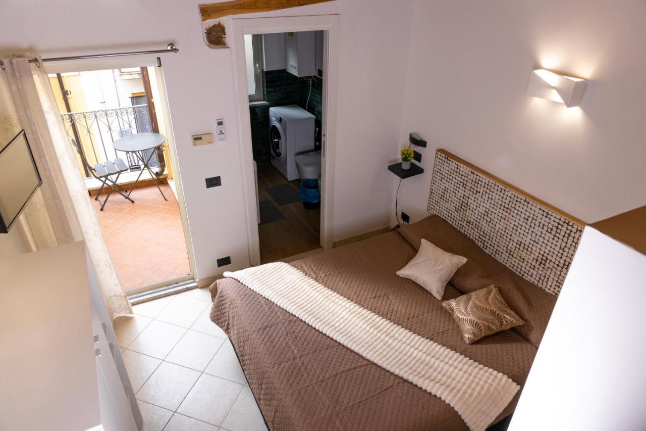 Appartamento Amuni Taormina Esterno foto