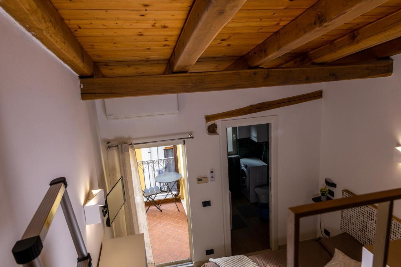 Appartamento Amuni Taormina Esterno foto