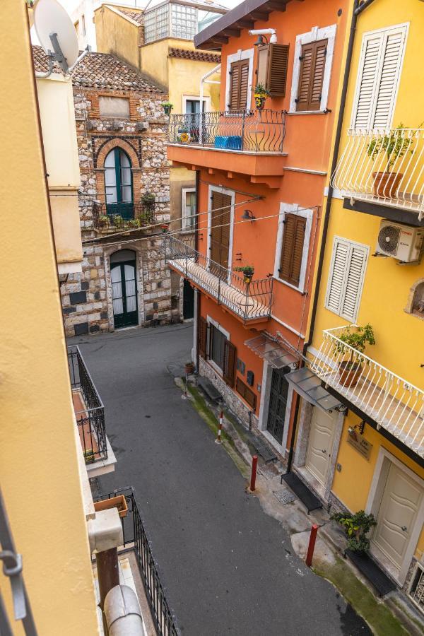 Appartamento Amuni Taormina Esterno foto