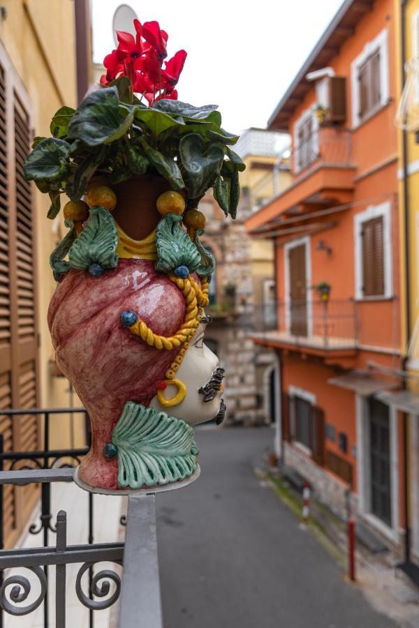 Appartamento Amuni Taormina Esterno foto