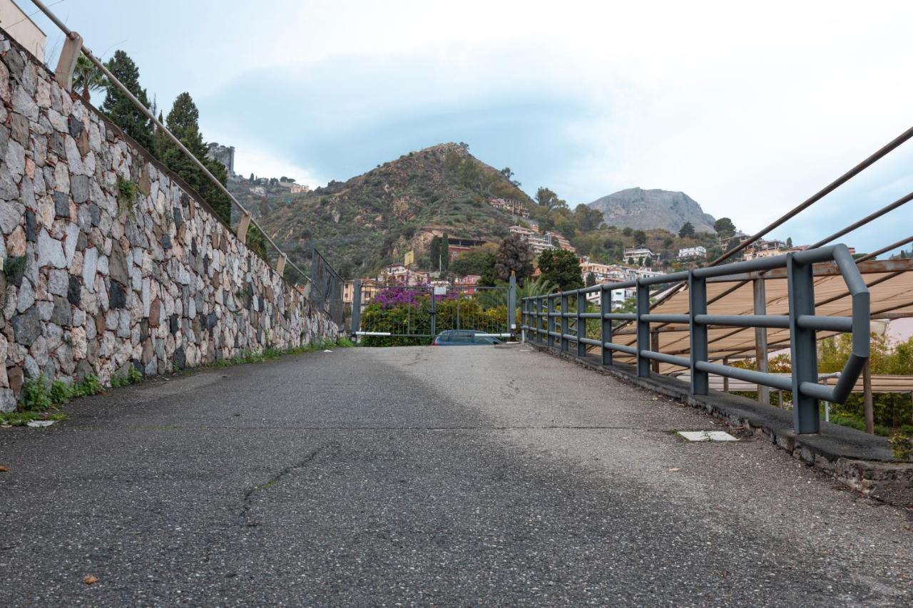 Appartamento Amuni Taormina Esterno foto