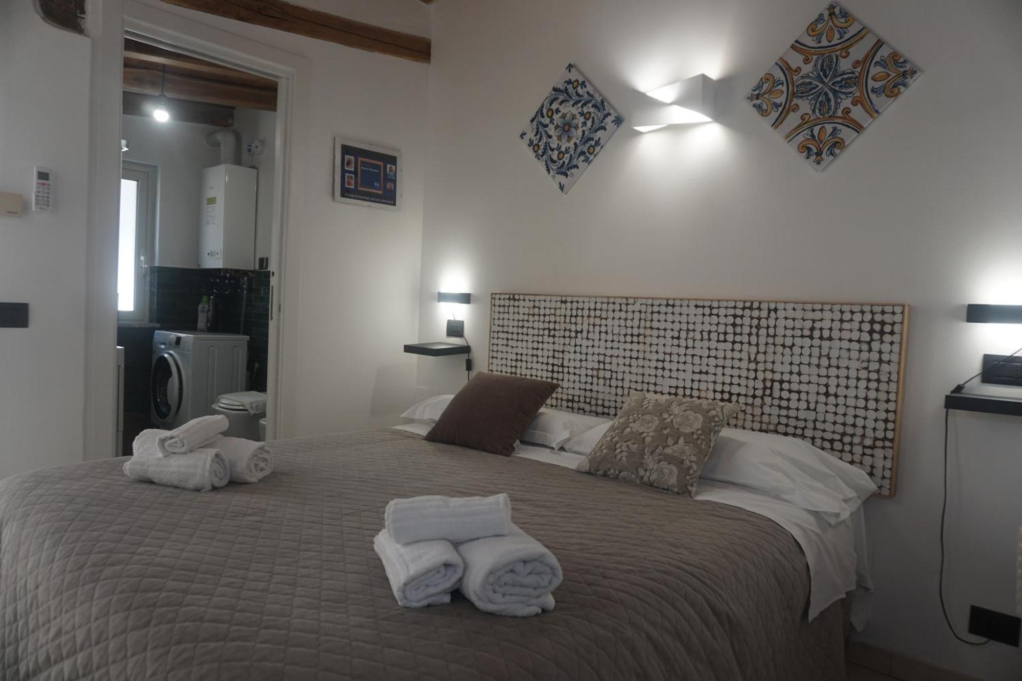 Appartamento Amuni Taormina Esterno foto
