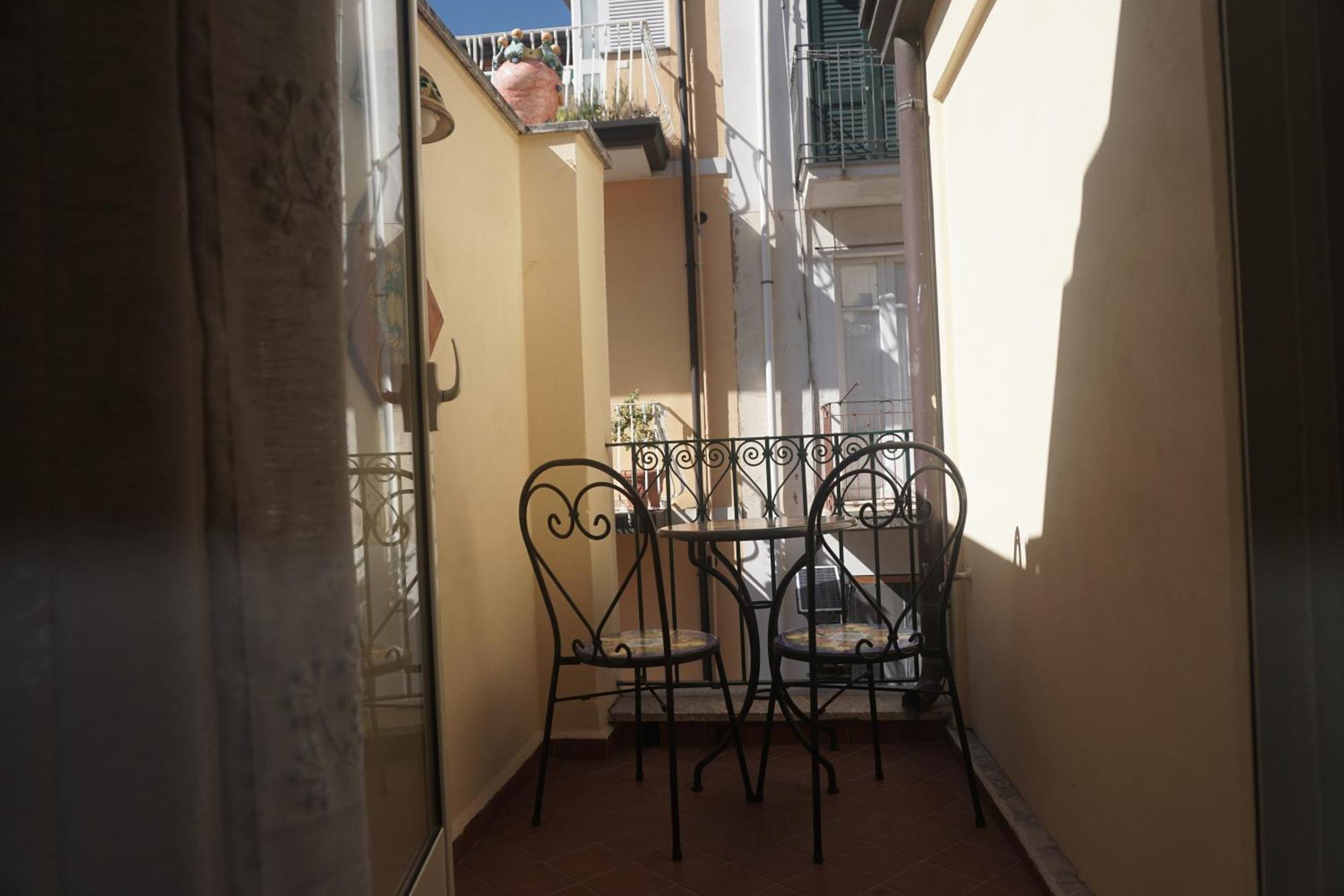 Appartamento Amuni Taormina Esterno foto